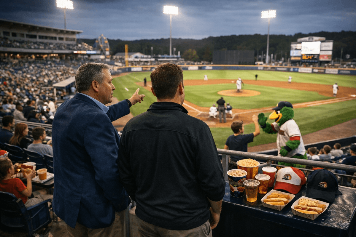 RailRiders add key front-office hires, unveil new fan-value initiatives ...