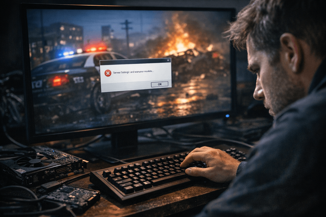 Modders Release Fixes After Rockstar Update Triggers ScriptHookV.dll ...