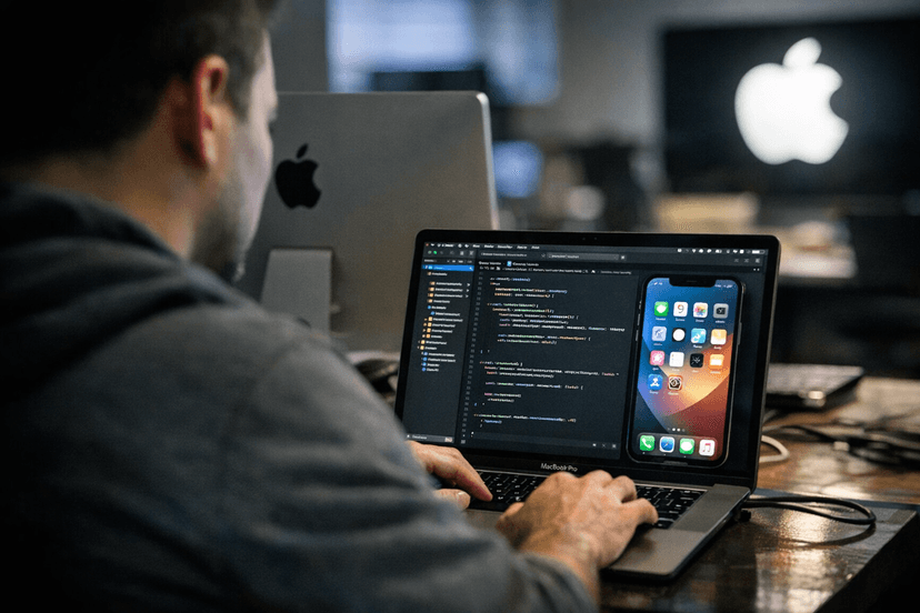 Apple mandates iOS 26 SDK and Xcode 26 for App Store submissions ...