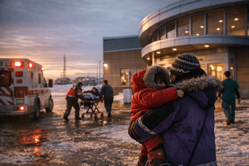 Samuel Simmonds Memorial Hospital Anchors North Slope Healthcare in ...