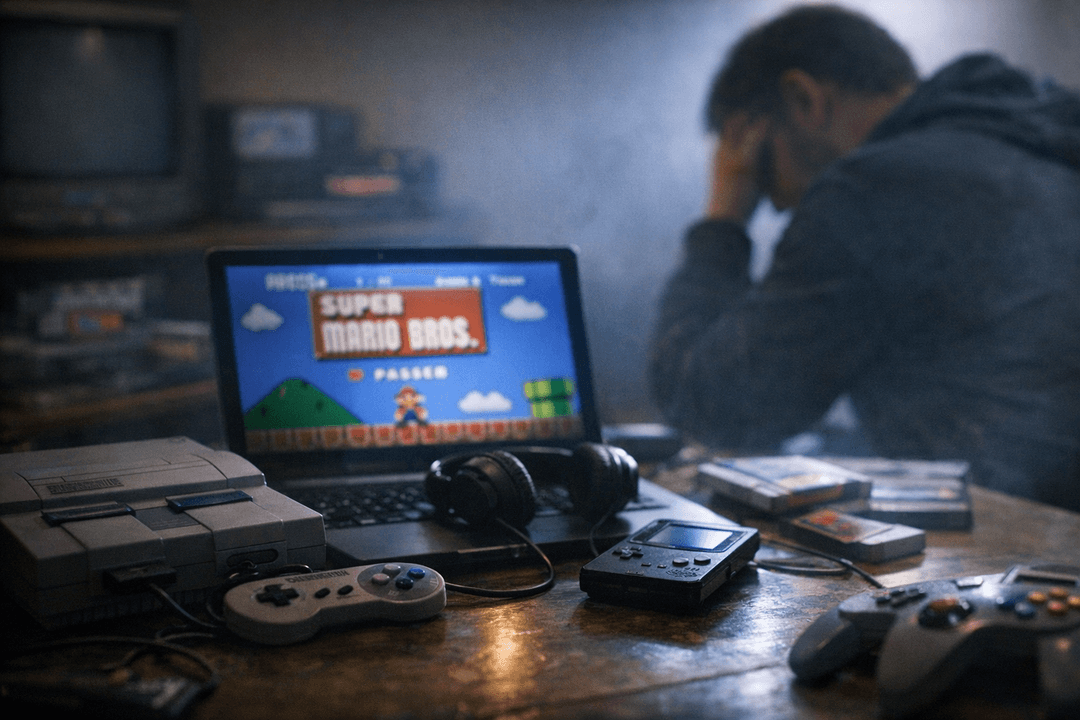 Several Retro Emulator Projects Pause Public Development After Nintendo ...