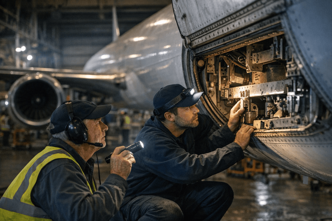 FAA proposes inspections of Boeing 767-300F cargo fittings after ...