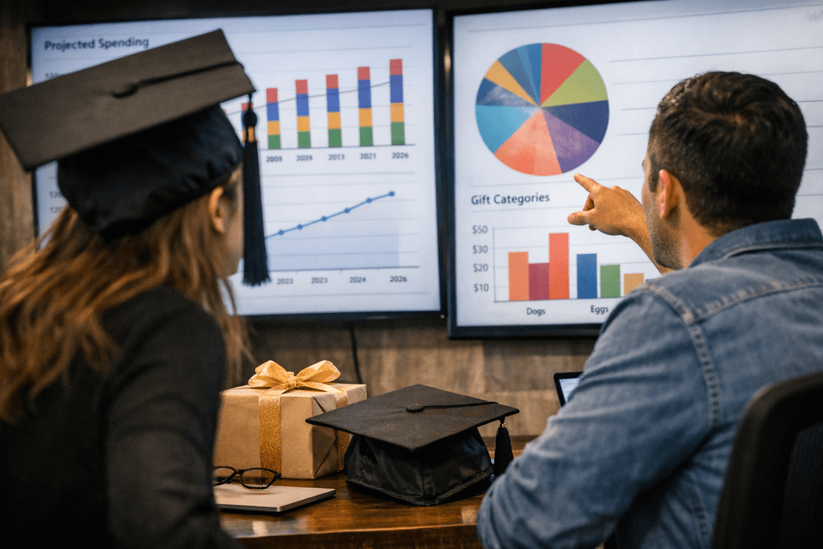 NRF refreshes Graduation Season Data Center for 2026 with interactive ...