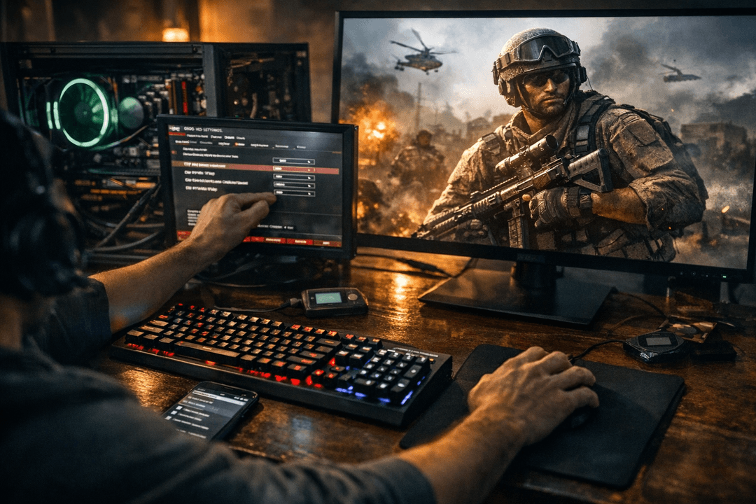 Prepare Your PC and Account for Call of Duty TPM 2.0 Requirements ...