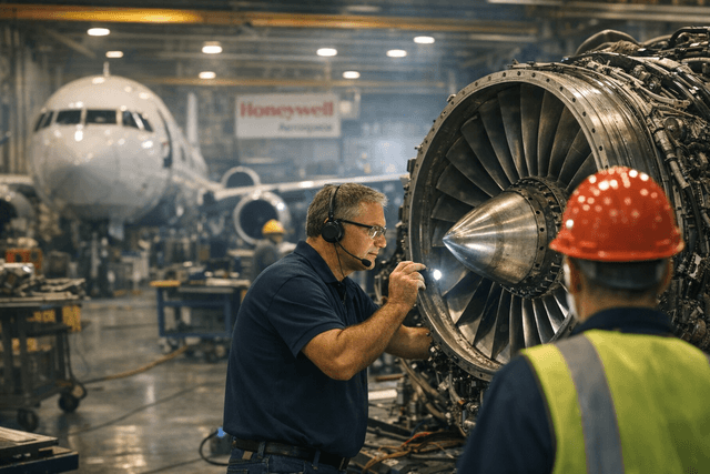 Honeywell files Form 10 to list Honeywell Aerospace as HONA | Prism News