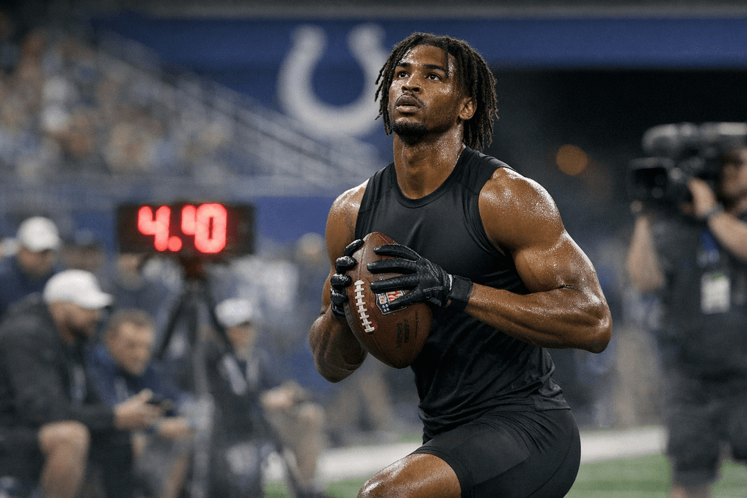 FCS Prospects Surface Among Dynasty Risers After 2026 NFL Combine ...