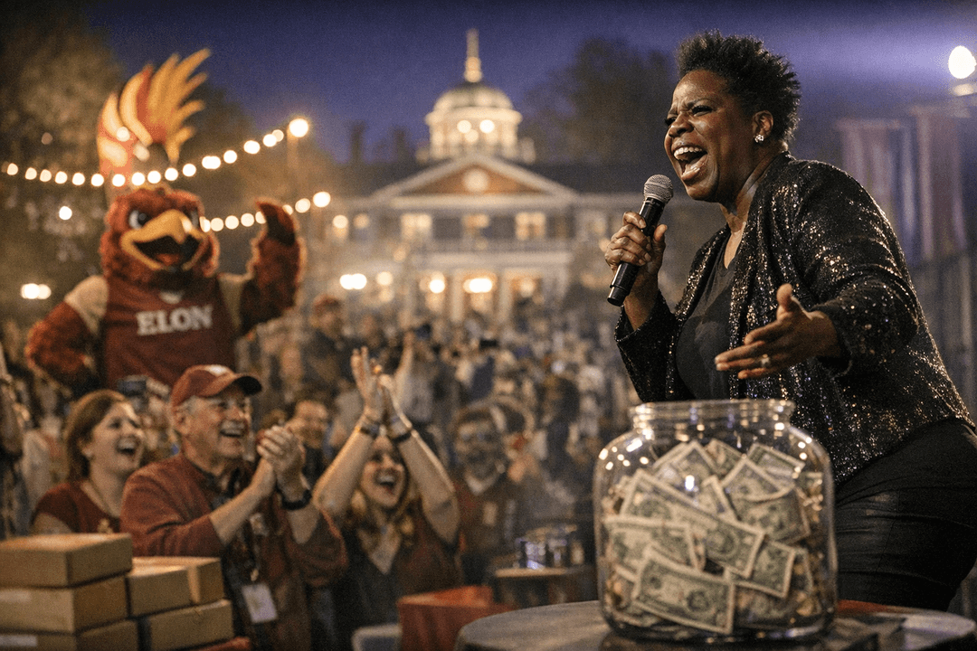 Elon Day 2026 Raises $3.58 Million with 6,214 Gifts, Leslie Jones ...
