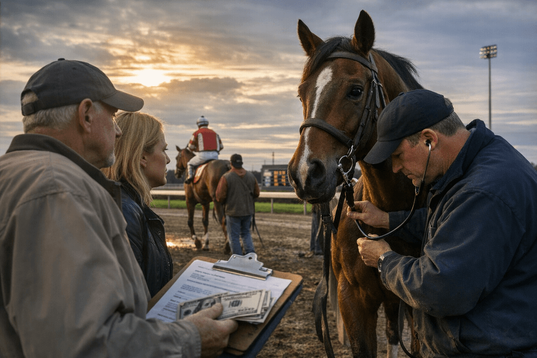2026 Guide for First-Time Racehorse Owners: Buying, Claiming, Licensing ...