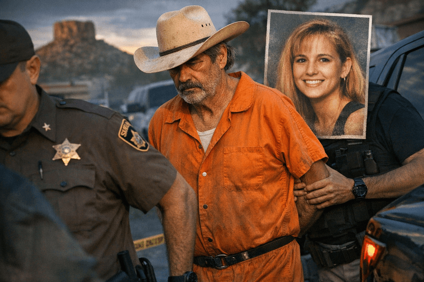 Castle Rock Cold Case Revived After Arizona Arrest of Colorado Man ...