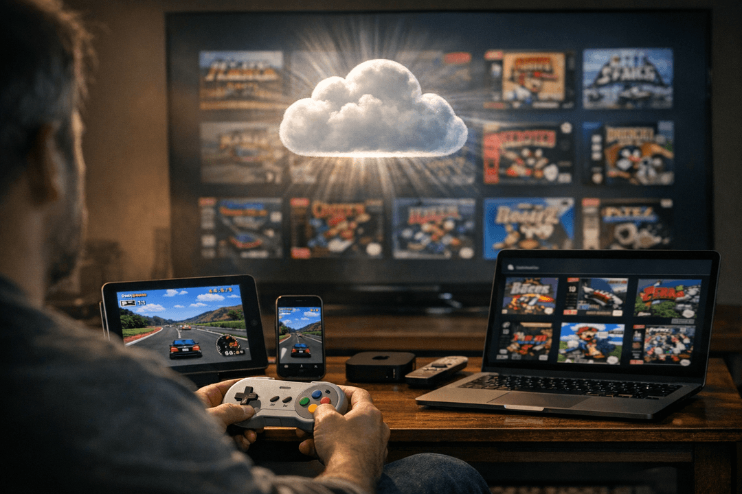 Provenance 3.3.0 Brings iCloud Syncing, Redesigned tvOS UI, and Unified ...