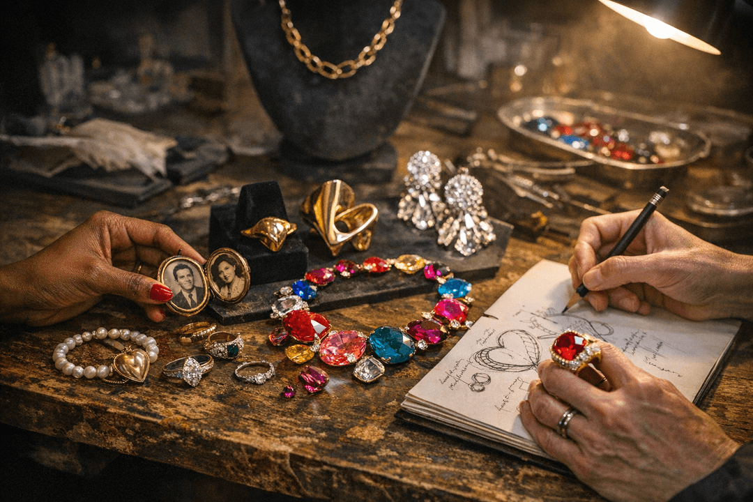 Five Bold Trends Reshaping Jewelry Demand and Design in 2026 | Prism News