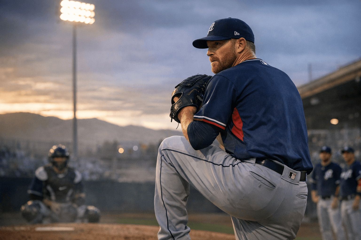 Merrill Kelly Set for Rehab Start With Triple-A Reno Before Return ...