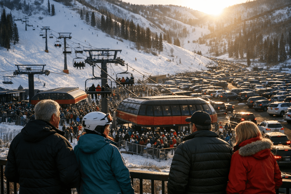 Park City Mountain Resubmits Lift Upgrade Plans Amid Capacity, Traffic ...