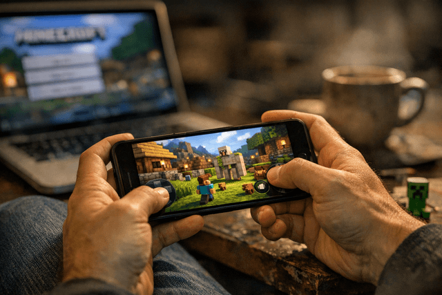 Minecraft Bedrock 26.1 Tiny Takeover Update Brings Bug Fixes to Mobile ...