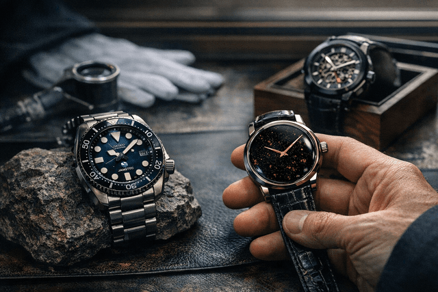 Limited Edition Watches Worth | Prism News