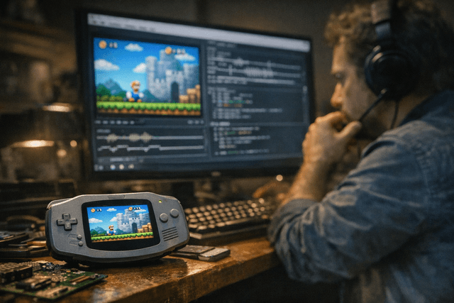 Ares Emulator March 2026 Update Refines GBA Accuracy and Preservation ...