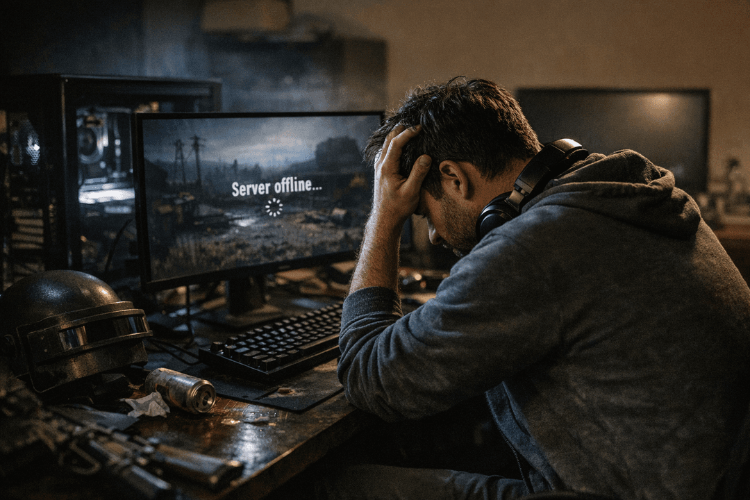 PUBG: Blindspot Shuts Down Just Two Months After Early Access Launch ...