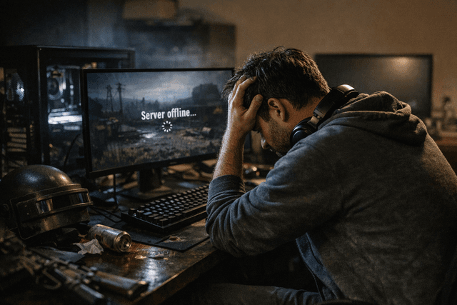 PUBG: Blindspot Shuts Down Just Two Months After Early Access Launch ...