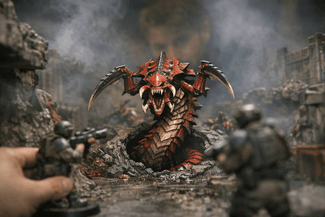 Kill Team Terror on Devlan Returns the Red Terror as a Boss-Style ...