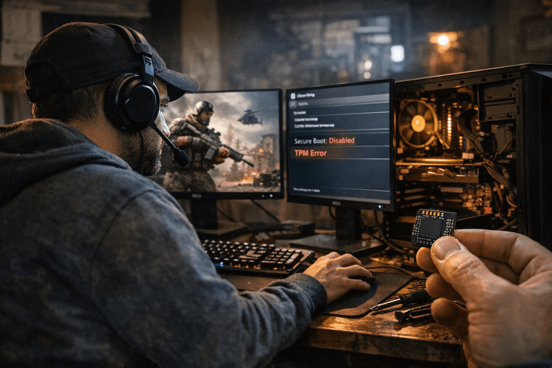 How to Prepare Your PC for Call of Duty RICOCHET Anti-Cheat ...
