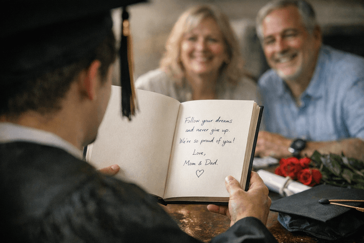 20 Graduation Books That Become Heartfelt Gifts With a Personal ...