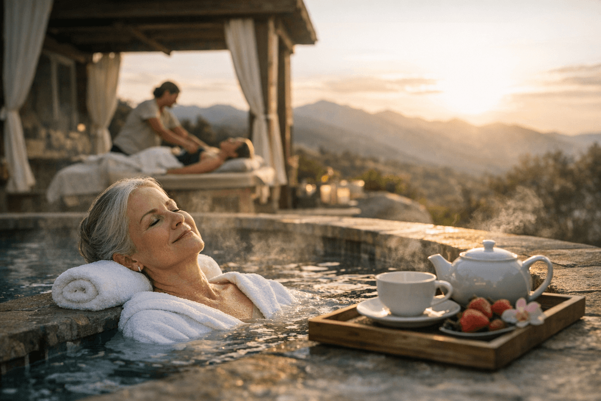 Best Spa Hotel Getaways to Gift Mom This Mother's Day | Prism News