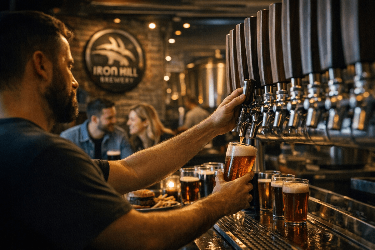 Iron Hill Brewery Set to Reopen Philadelphia and Pennsylvania Locations ...