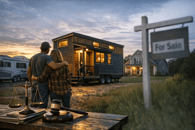 Appendix Q Adoptions and State Laws Are Making Tiny Homes Legally ...
