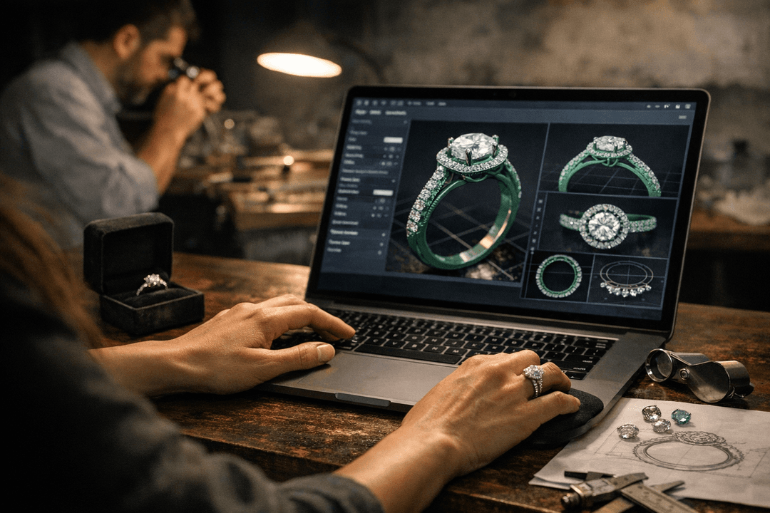 Best Online Custom Ring Designers, Ranked by Personalization and UX ...