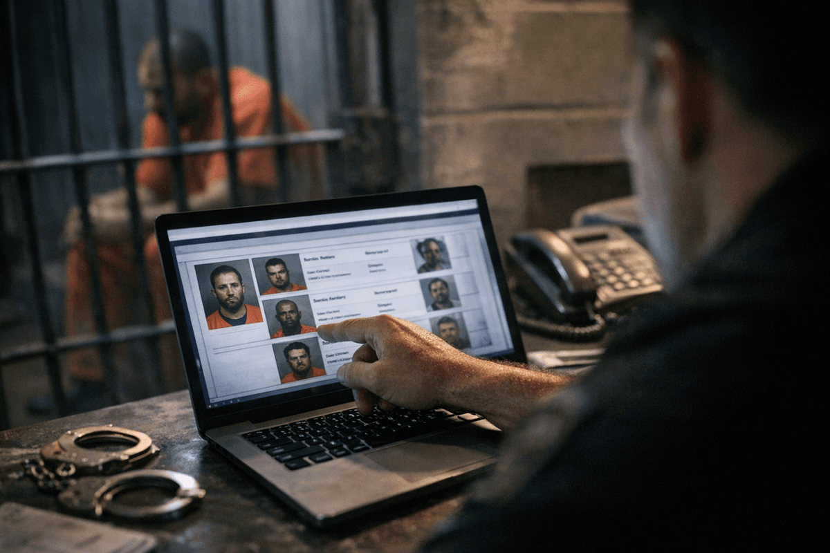 Adams County Sheriff's Inmate Roster Offers Real-Time Custody Updates ...