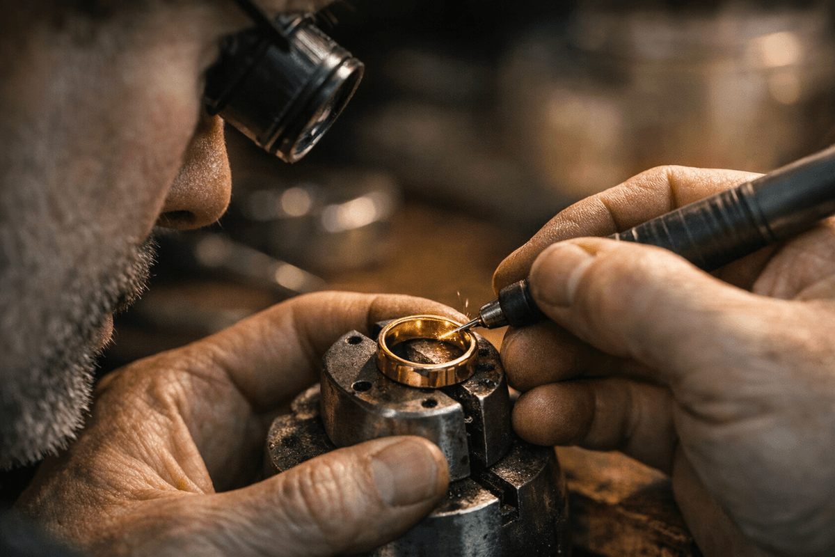 Ring Engraving | Prism News