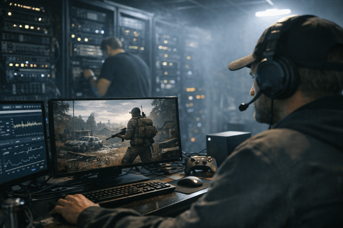 DayZ Update 1.29 Delivers 400% Server Performance Boost Across All ...