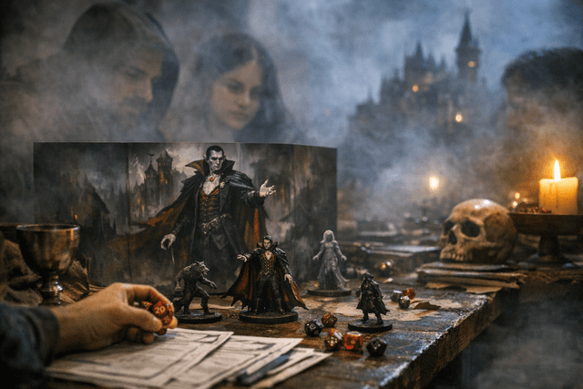 Ravenloft: The Horrors Within brings new subclasses, monsters, and ...