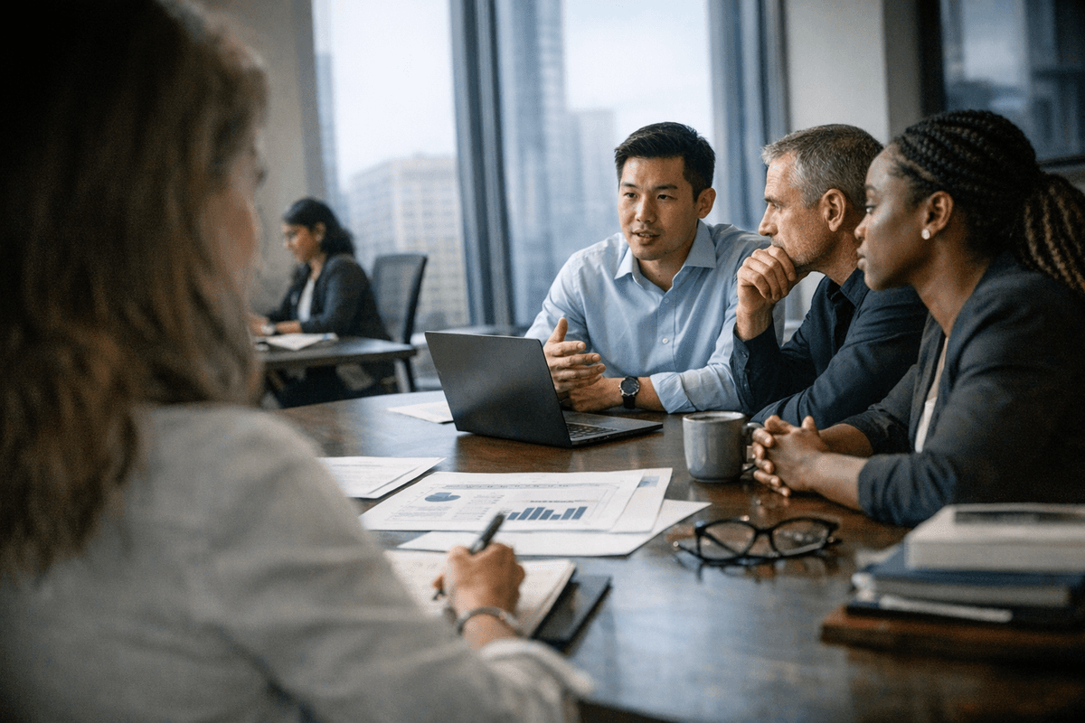 Goldman Sachs ties career growth to continuous learning, three-part ...