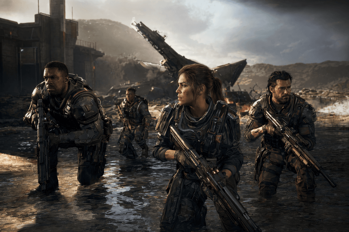 Black Ops 7 Endgame guide spotlights abilities, skills, and squad ...
