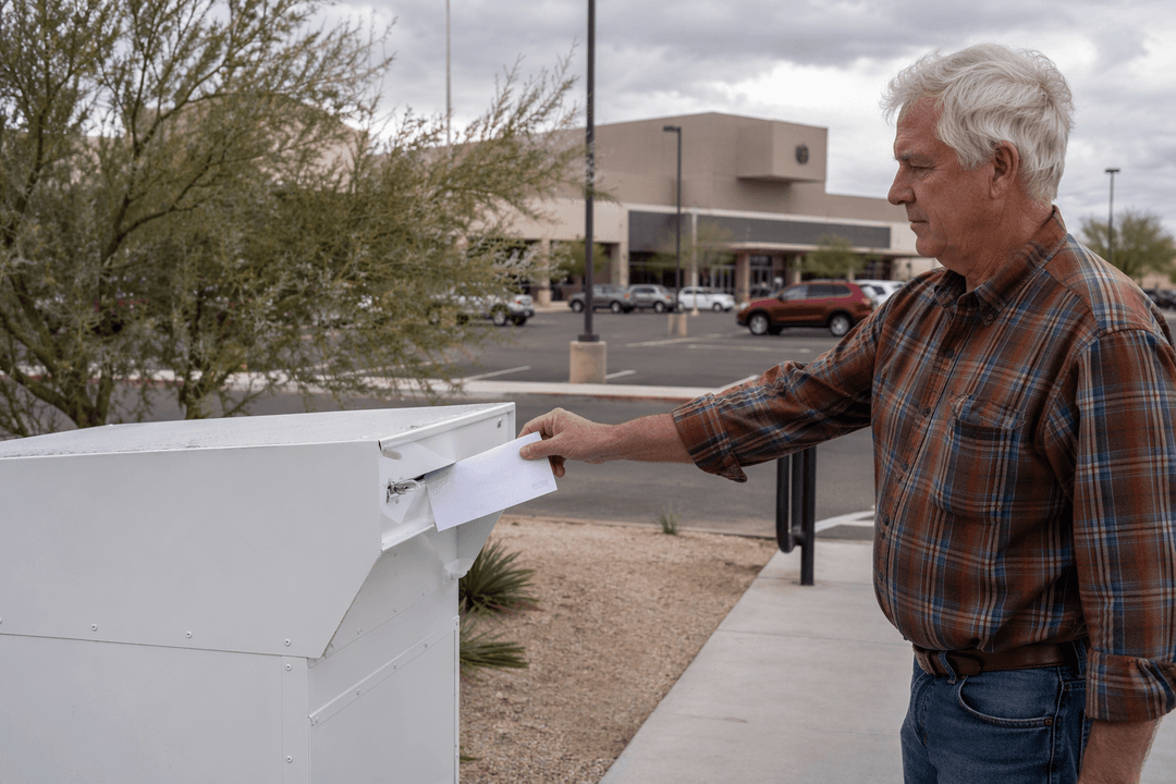 Yuma County shares primary voting locations, registration deadline ...
