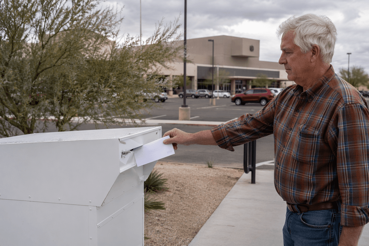 Yuma County shares primary voting locations, registration deadline ...