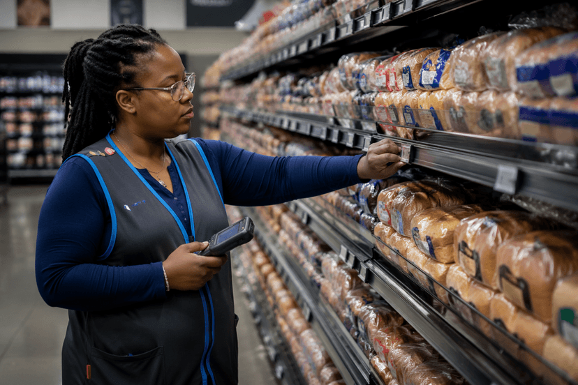 Walmart expands digital shelf labels to speed price updates chainwide ...