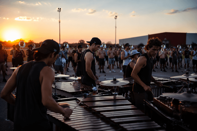 Blue Stars Build Momentum, Aim Higher for 2026 DCI Season | Prism News