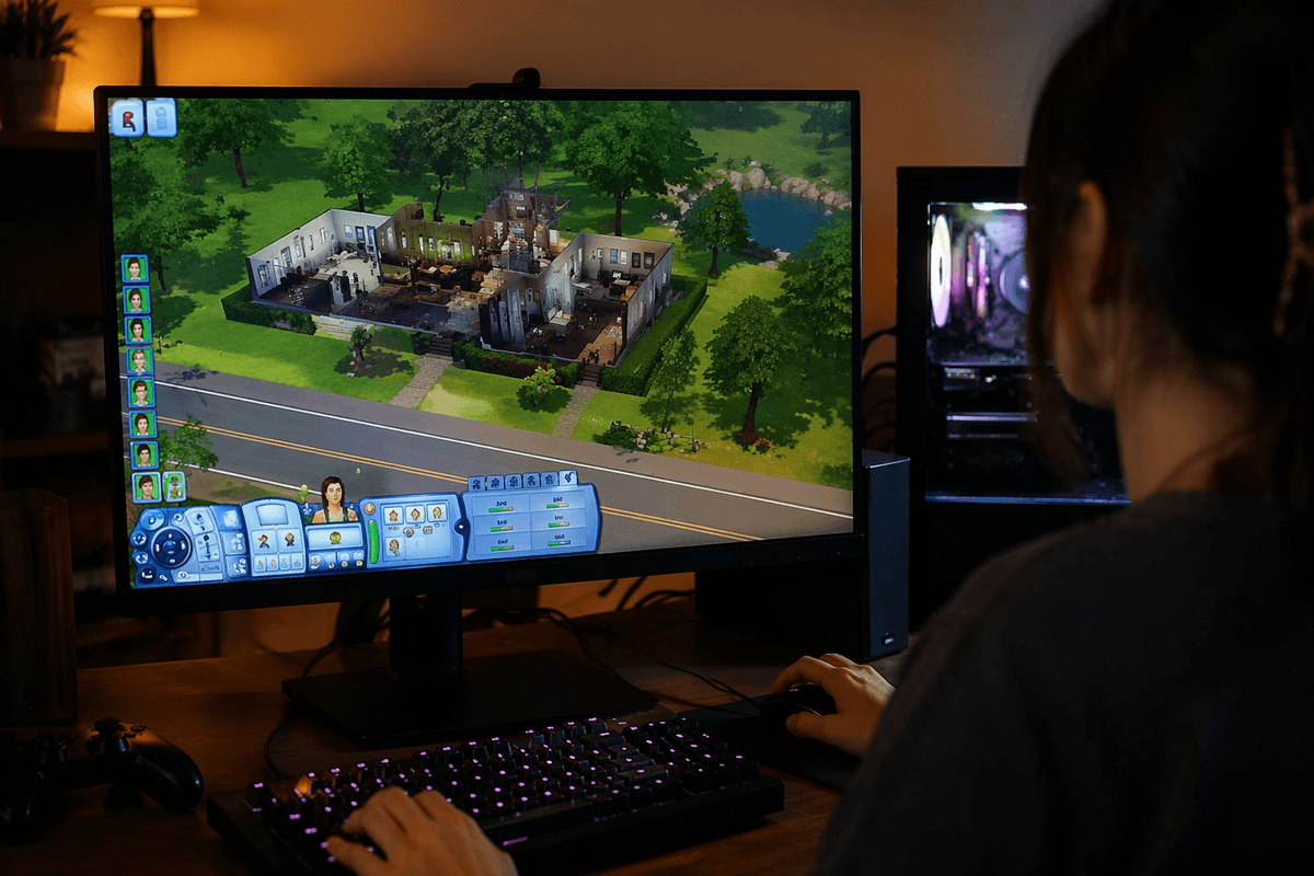 Sims 3 mod guide updates graphics, gameplay, and UI for returners ...