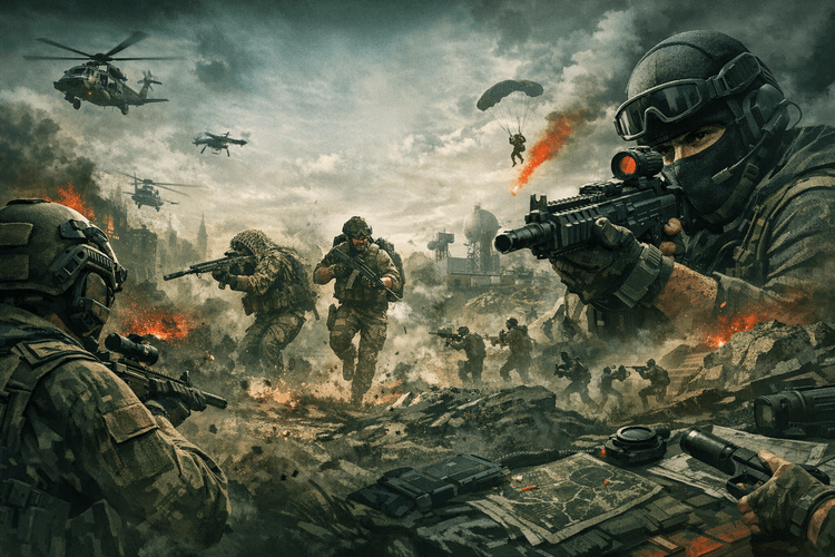 Call of Duty News | Prism Hobbies