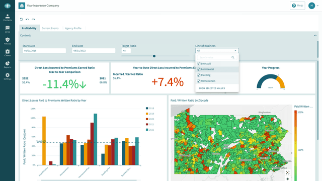 Best P&C Insurance Software in 2026 | Prism News