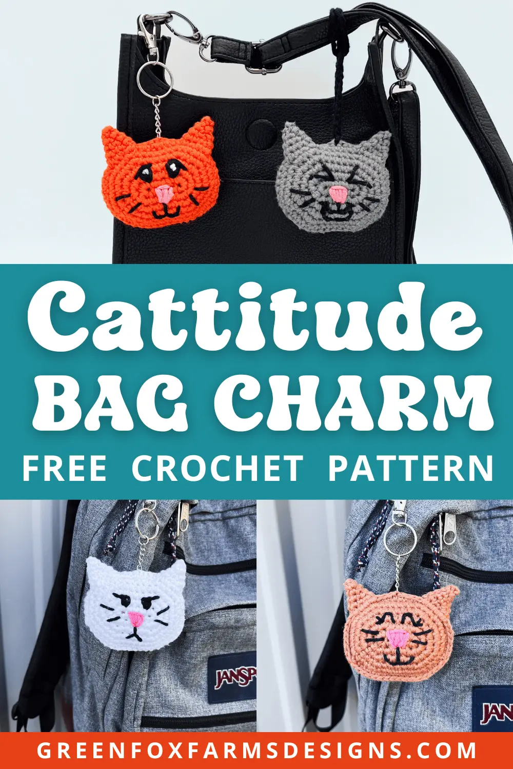 Underground Crafter Debuts Free Cat Plushie Pattern for International ...