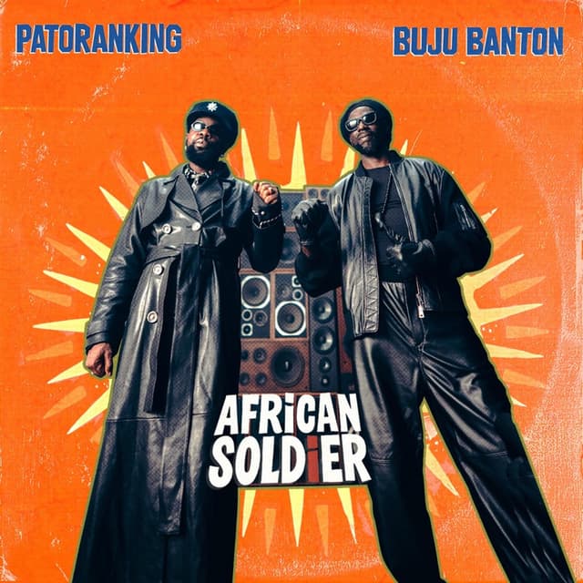Patoranking and Buju Banton Unite on Reggae-Dancehall Fusion African ...